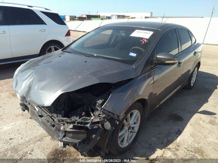 Photo 1 VIN: 1FADP3F29EL200507 - FORD FOCUS 