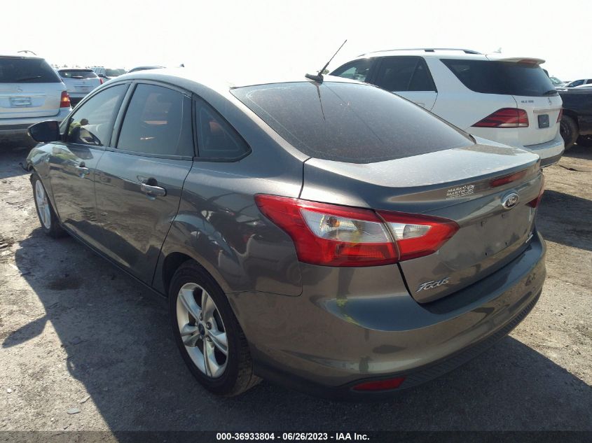 Photo 2 VIN: 1FADP3F29EL200507 - FORD FOCUS 