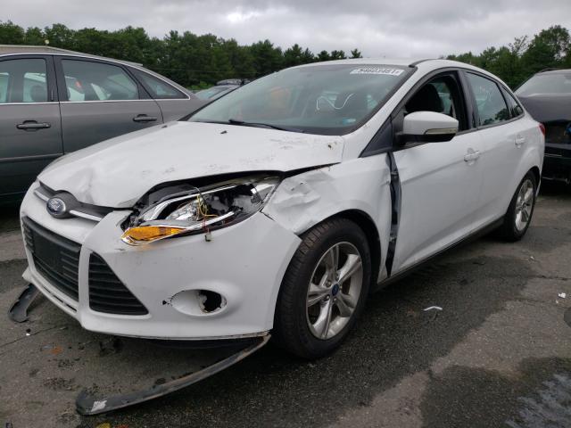 Photo 1 VIN: 1FADP3F29EL201480 - FORD FOCUS SE 