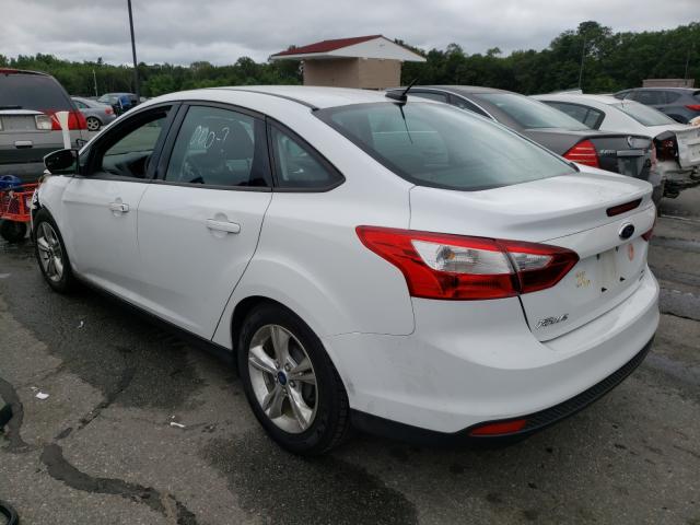 Photo 2 VIN: 1FADP3F29EL201480 - FORD FOCUS SE 