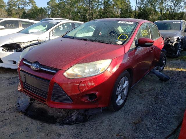 Photo 1 VIN: 1FADP3F29EL202807 - FORD FOCUS SE 