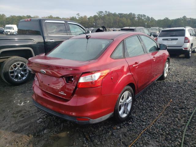 Photo 3 VIN: 1FADP3F29EL202807 - FORD FOCUS SE 