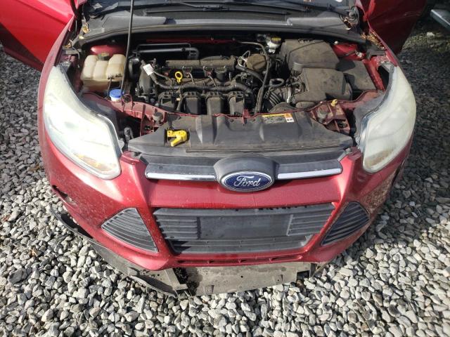 Photo 6 VIN: 1FADP3F29EL202807 - FORD FOCUS SE 