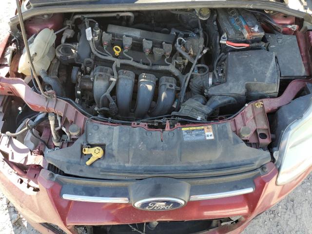 Photo 10 VIN: 1FADP3F29EL203603 - FORD FOCUS SE 