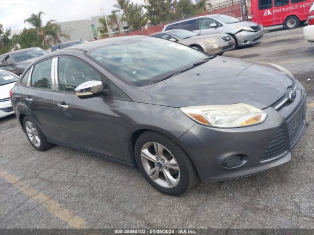 Photo 0 VIN: 1FADP3F29EL204394 - FORD FOCUS 