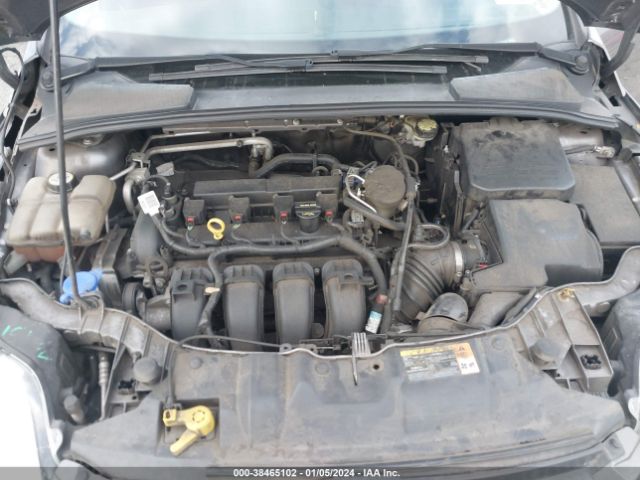 Photo 9 VIN: 1FADP3F29EL204394 - FORD FOCUS 