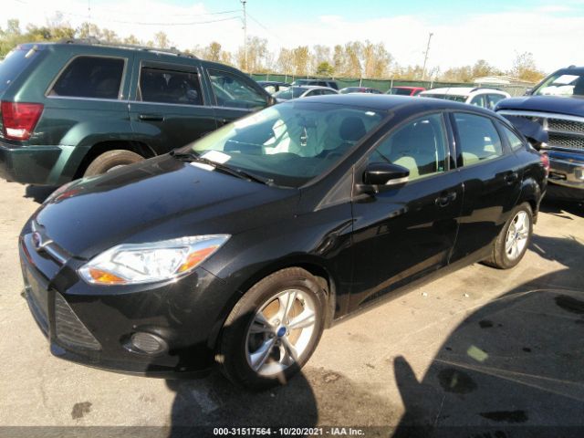 Photo 1 VIN: 1FADP3F29EL205576 - FORD FOCUS 