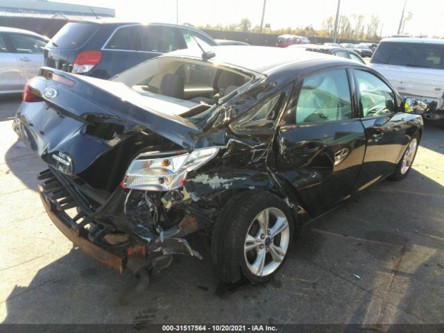 Photo 3 VIN: 1FADP3F29EL205576 - FORD FOCUS 