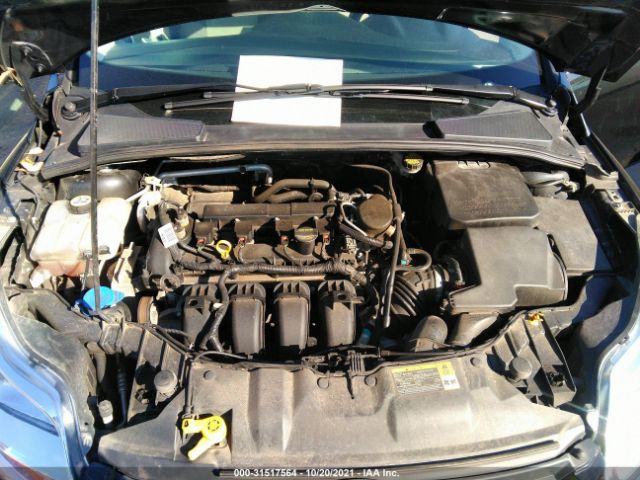 Photo 9 VIN: 1FADP3F29EL205576 - FORD FOCUS 