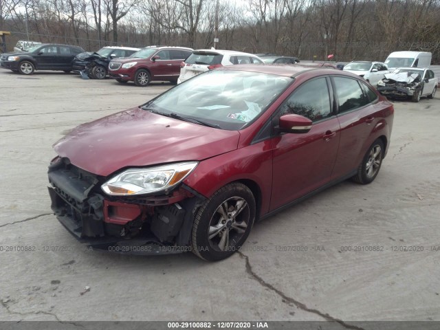 Photo 1 VIN: 1FADP3F29EL205741 - FORD FOCUS 