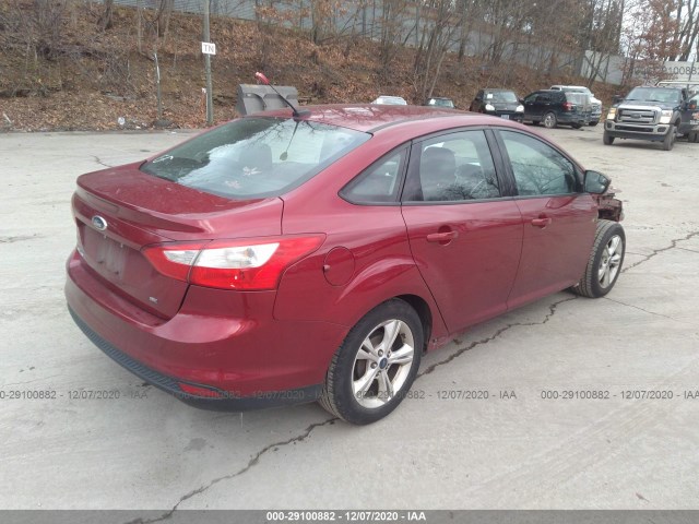 Photo 3 VIN: 1FADP3F29EL205741 - FORD FOCUS 