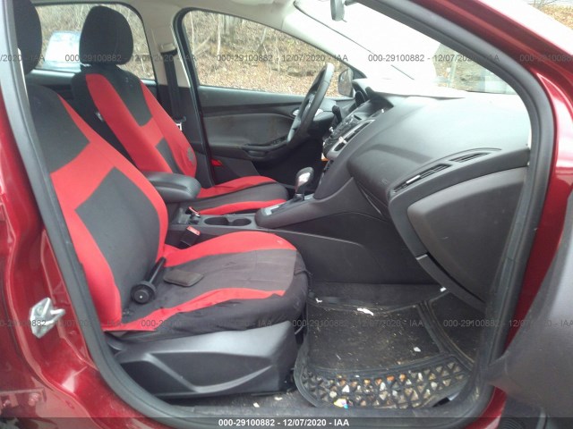 Photo 4 VIN: 1FADP3F29EL205741 - FORD FOCUS 