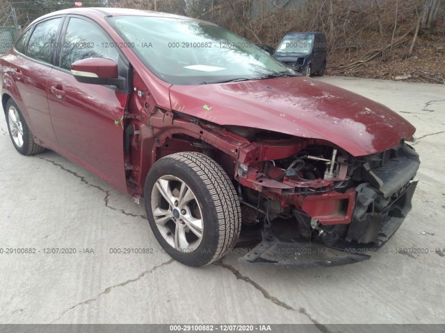 Photo 5 VIN: 1FADP3F29EL205741 - FORD FOCUS 