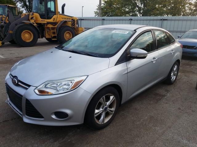 Photo 1 VIN: 1FADP3F29EL206260 - FORD FOCUS SE 