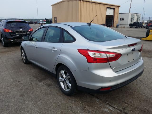 Photo 2 VIN: 1FADP3F29EL206260 - FORD FOCUS SE 