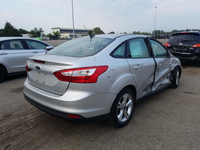 Photo 3 VIN: 1FADP3F29EL206260 - FORD FOCUS SE 