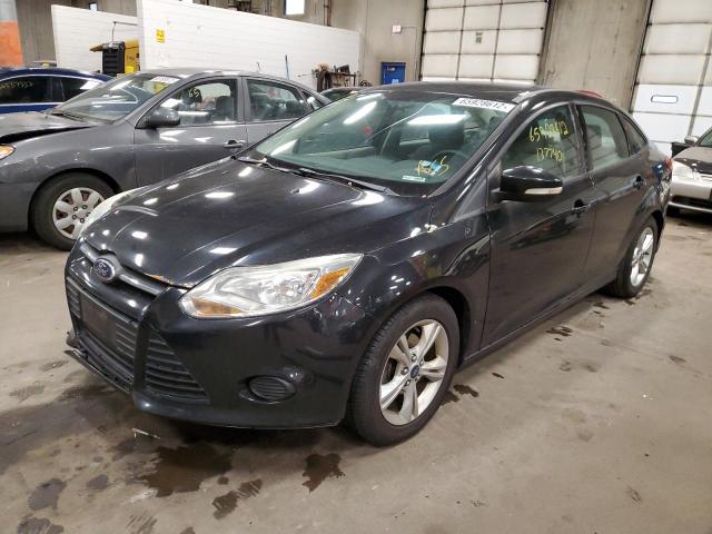 Photo 1 VIN: 1FADP3F29EL209658 - FORD FOCUS SE 