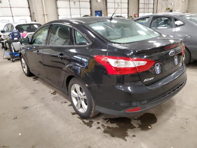 Photo 2 VIN: 1FADP3F29EL209658 - FORD FOCUS SE 