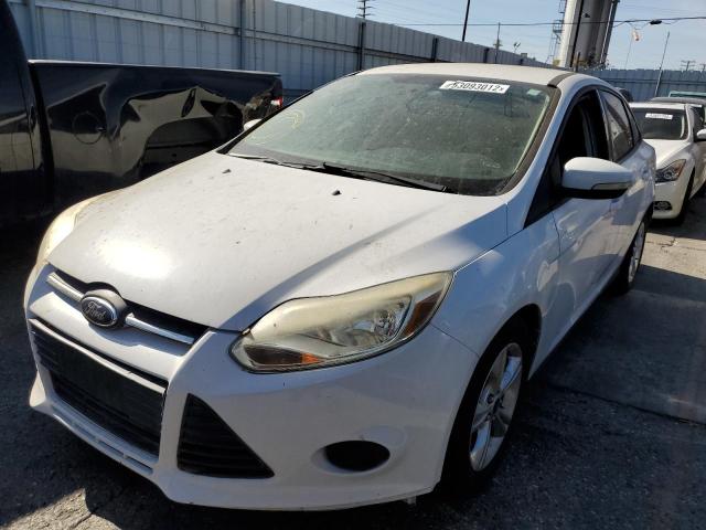 Photo 1 VIN: 1FADP3F29EL210177 - FORD FOCUS 