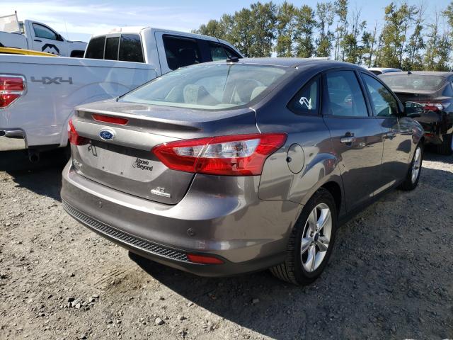 Photo 3 VIN: 1FADP3F29EL210499 - FORD FOCUS SE 