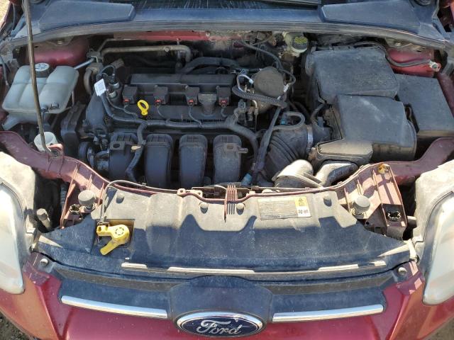 Photo 10 VIN: 1FADP3F29EL211880 - FORD FOCUS 