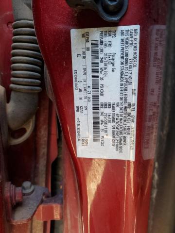 Photo 11 VIN: 1FADP3F29EL211880 - FORD FOCUS 