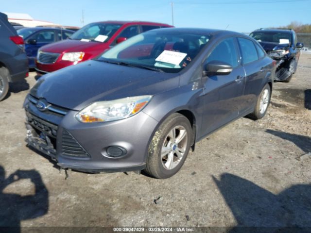 Photo 1 VIN: 1FADP3F29EL216481 - FORD FOCUS 