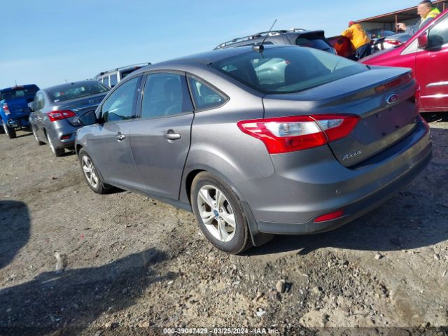 Photo 2 VIN: 1FADP3F29EL216481 - FORD FOCUS 