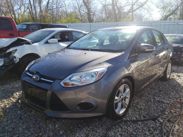 Photo 1 VIN: 1FADP3F29EL222751 - FORD FOCUS SE 