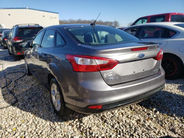 Photo 2 VIN: 1FADP3F29EL222751 - FORD FOCUS SE 