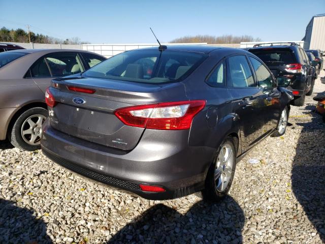 Photo 3 VIN: 1FADP3F29EL222751 - FORD FOCUS SE 