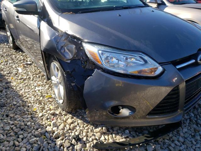 Photo 8 VIN: 1FADP3F29EL222751 - FORD FOCUS SE 