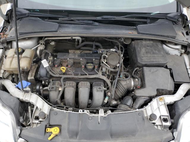 Photo 10 VIN: 1FADP3F29EL225200 - FORD FOCUS SE 