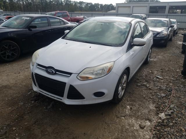 Photo 1 VIN: 1FADP3F29EL225536 - FORD FOCUS SE 