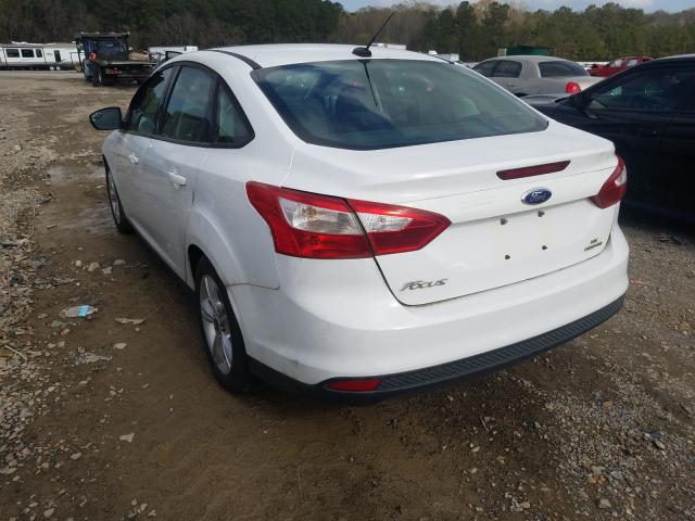 Photo 2 VIN: 1FADP3F29EL225536 - FORD FOCUS SE 