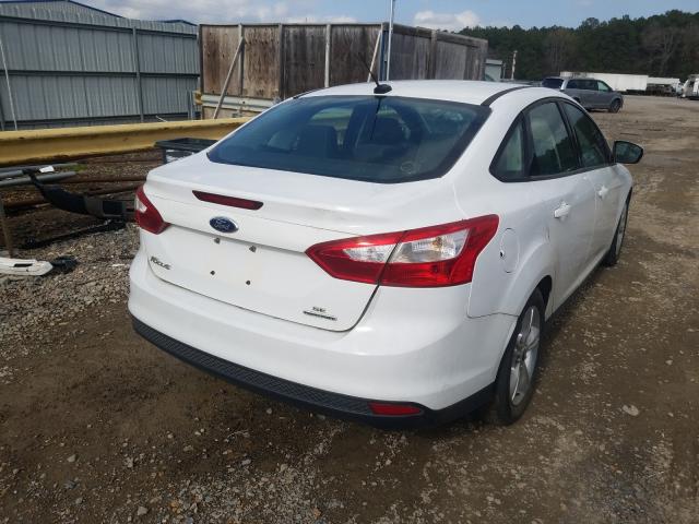 Photo 3 VIN: 1FADP3F29EL225536 - FORD FOCUS SE 