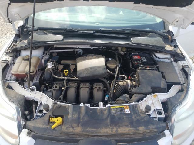 Photo 6 VIN: 1FADP3F29EL225536 - FORD FOCUS SE 