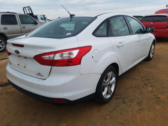 Photo 3 VIN: 1FADP3F29EL225536 - FORD FOCUS SE 