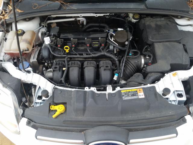 Photo 6 VIN: 1FADP3F29EL225536 - FORD FOCUS SE 