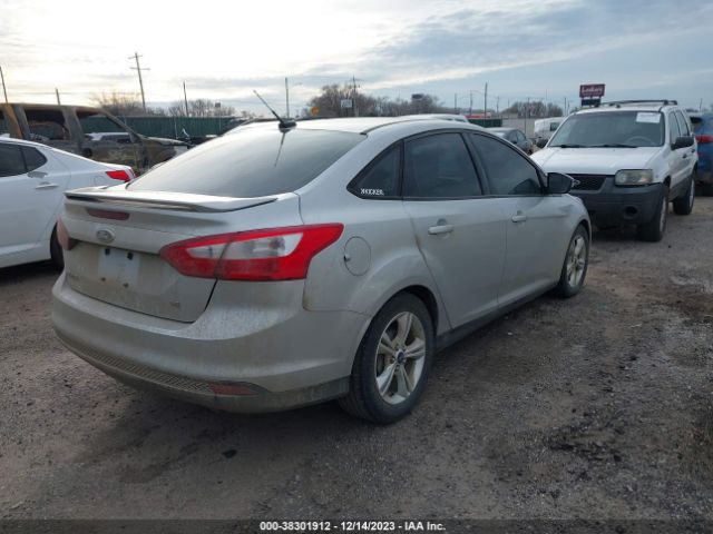 Photo 3 VIN: 1FADP3F29EL225746 - FORD FOCUS 