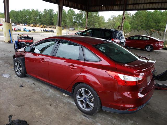 Photo 1 VIN: 1FADP3F29EL227206 - FORD FOCUS SE 