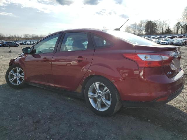 Photo 1 VIN: 1FADP3F29EL231353 - FORD FOCUS SE 