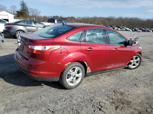 Photo 2 VIN: 1FADP3F29EL231353 - FORD FOCUS SE 