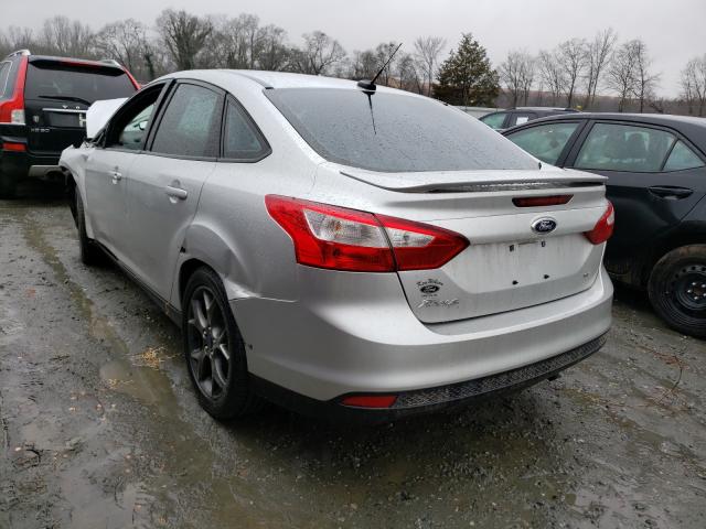 Photo 2 VIN: 1FADP3F29EL232485 - FORD FOCUS SE 