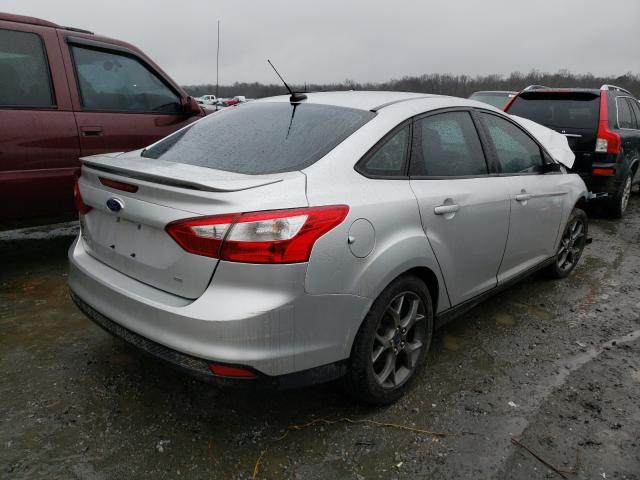 Photo 3 VIN: 1FADP3F29EL232485 - FORD FOCUS SE 