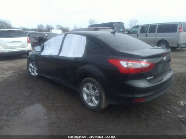 Photo 2 VIN: 1FADP3F29EL232504 - FORD FOCUS 