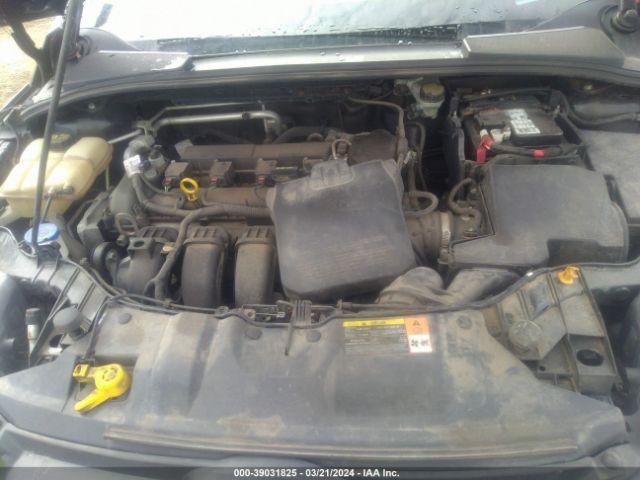 Photo 9 VIN: 1FADP3F29EL232504 - FORD FOCUS 