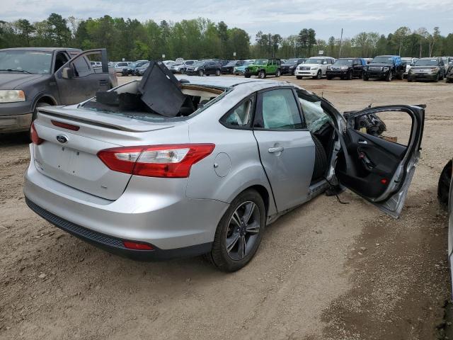 Photo 2 VIN: 1FADP3F29EL233989 - FORD FOCUS 