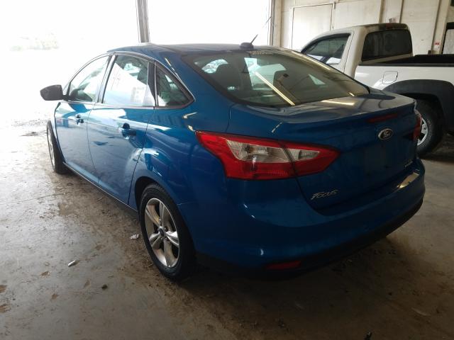 Photo 2 VIN: 1FADP3F29EL234396 - FORD FOCUS SE 