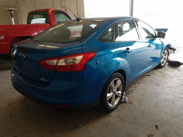 Photo 3 VIN: 1FADP3F29EL234396 - FORD FOCUS SE 